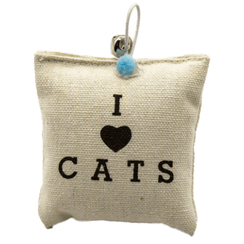Catnip Toy Pillow VIP