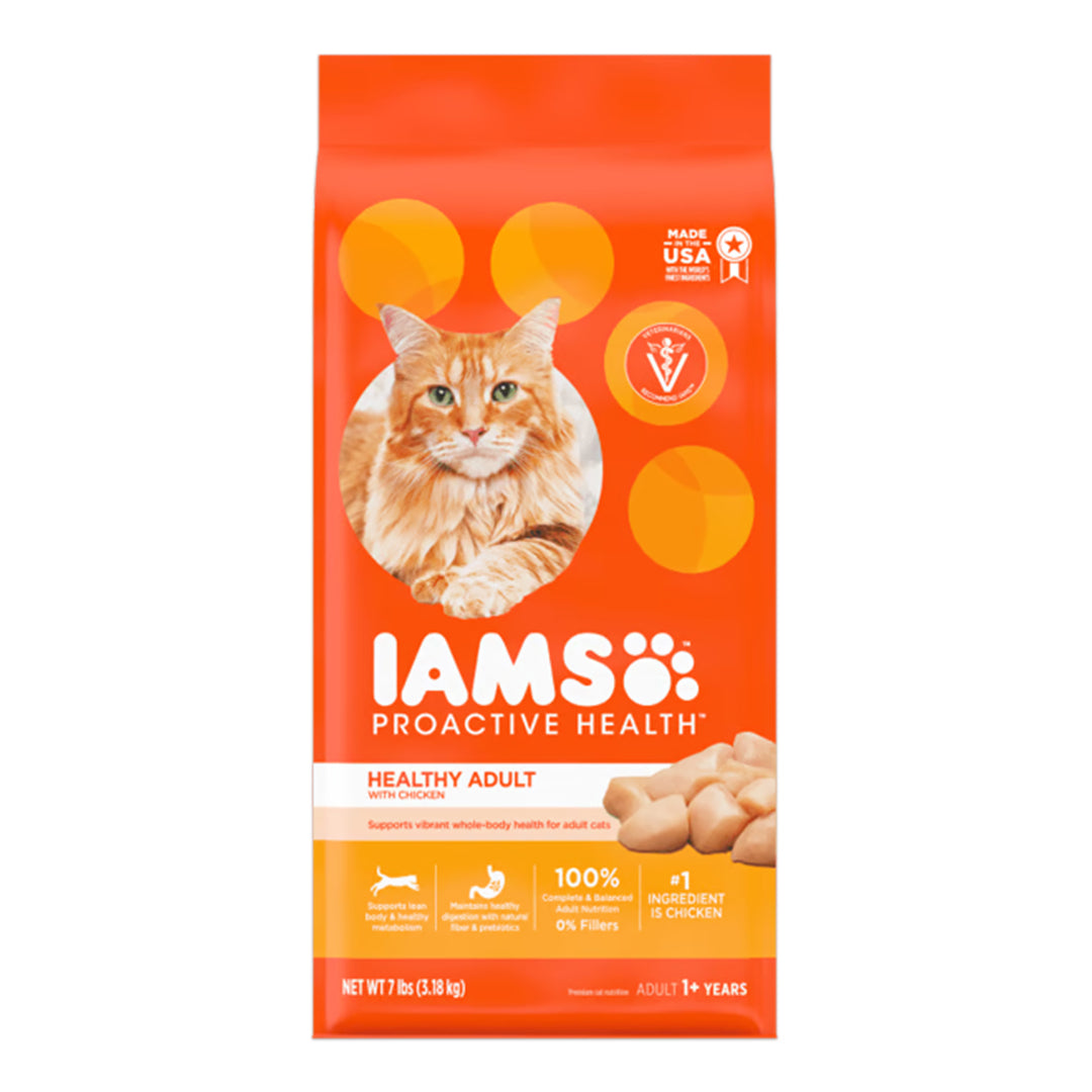IAMS Healthy Adult Cat Food