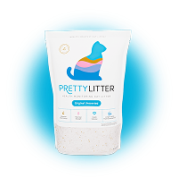 Arena para gatos PrettyLitter