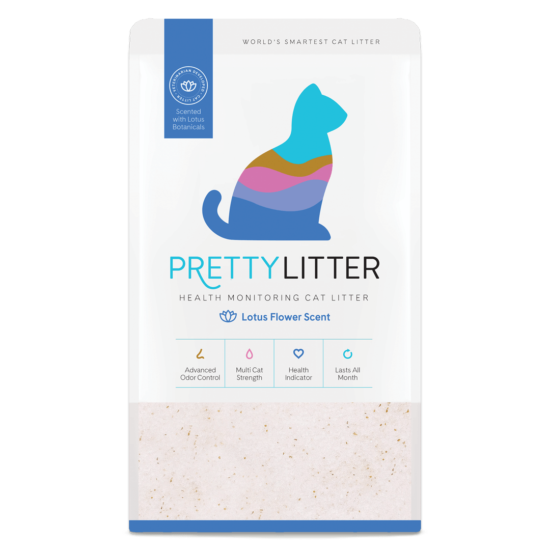 Scented PrettyLitter Two Month Subscription