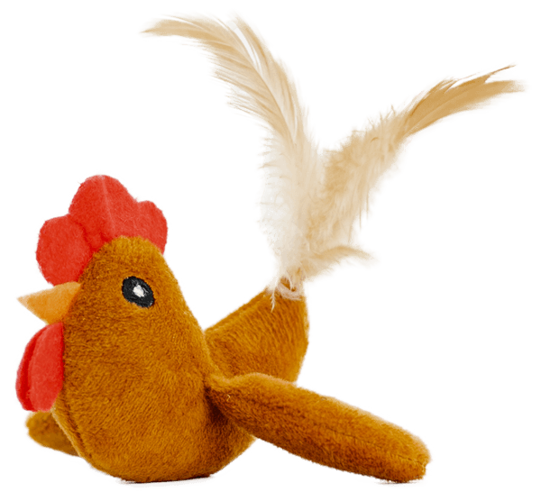 Pecks the Turkey Toy (VIP)