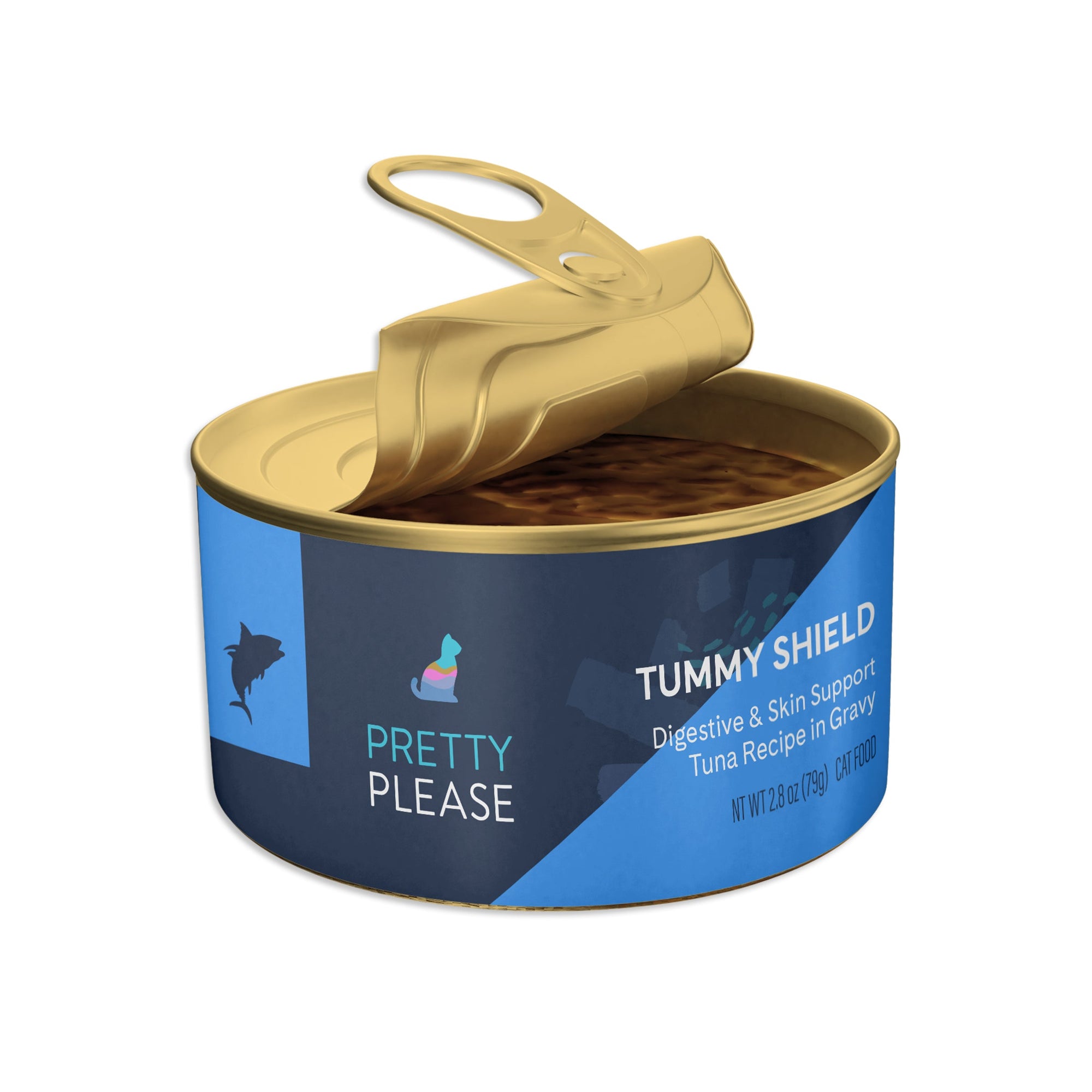 Comida húmeda PrettyPlease