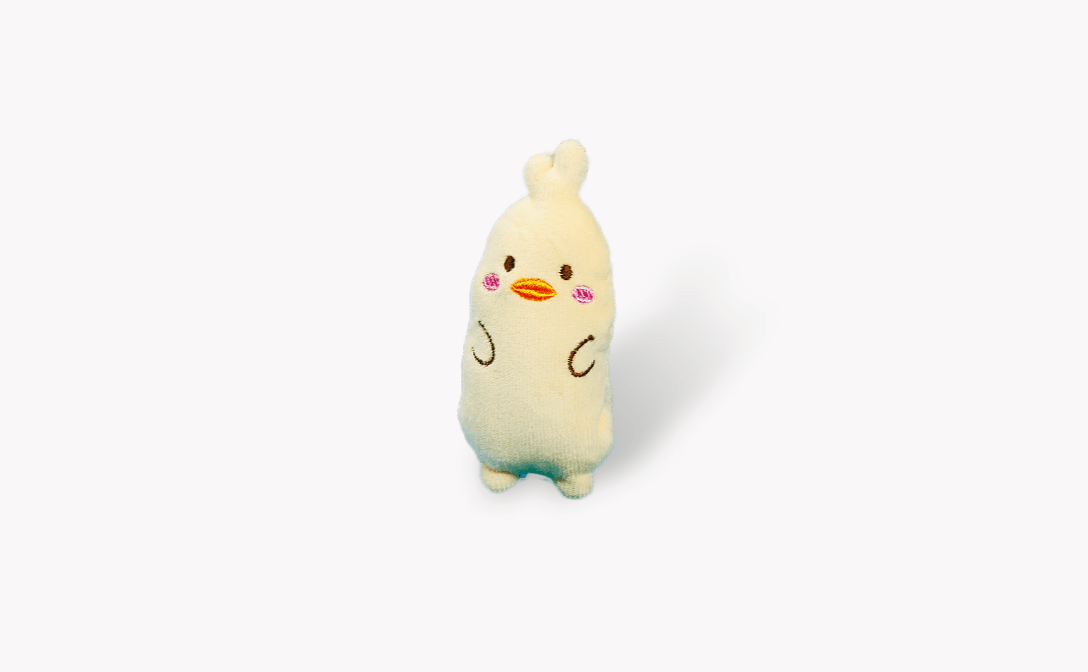 Chick-a-dee the Chicken Toy